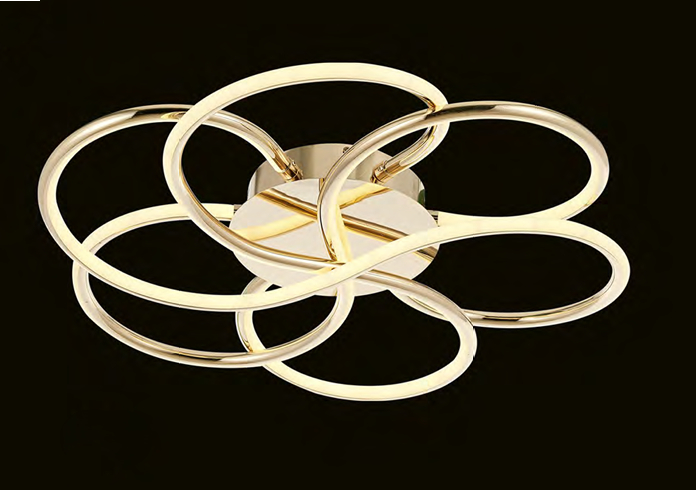 LİLYUM PLAFONYER AVİZE